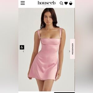 House of CB - Kara Mini Dress